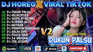 Download lagu DJ DUKUN PALSU_VIRAL TIKTOK !! FULL BASS PARTY HOREG MENGKANE TERBARU 2026_BWI DJ PRO