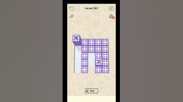 Stack Blocks 3D Level 157 Walkthrough