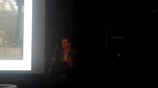 Chris Boardman at Active Travel