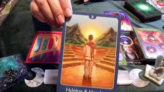 Psychic Tarot for the Heart - General Messages of Guidance! - Which chakras do you need to heal?