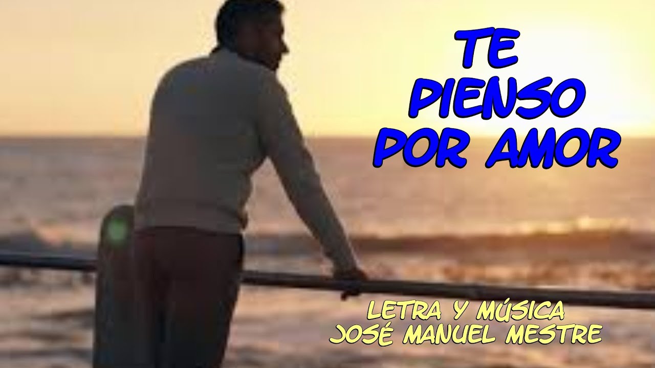 SHOWMANMESTRE - TE PIENSO POR AMOR -