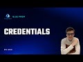 Trabalhando com Credentials/Credenciais no Blue Prism
