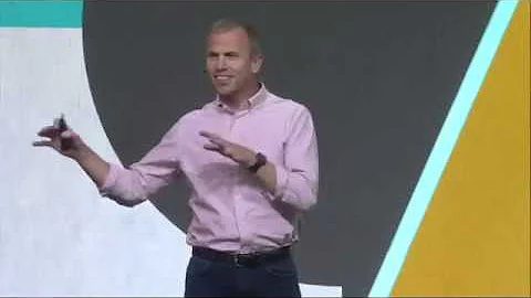Adobe For All Summit 2019 | Mark Lipscomb