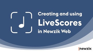 How to create and use LiveScores?