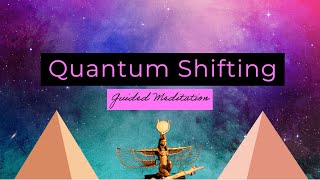 528Hz | Quantum Shifting Subconscious Mind Reprogramming Guided Meditation | Gamma Theta Frequency screenshot 3