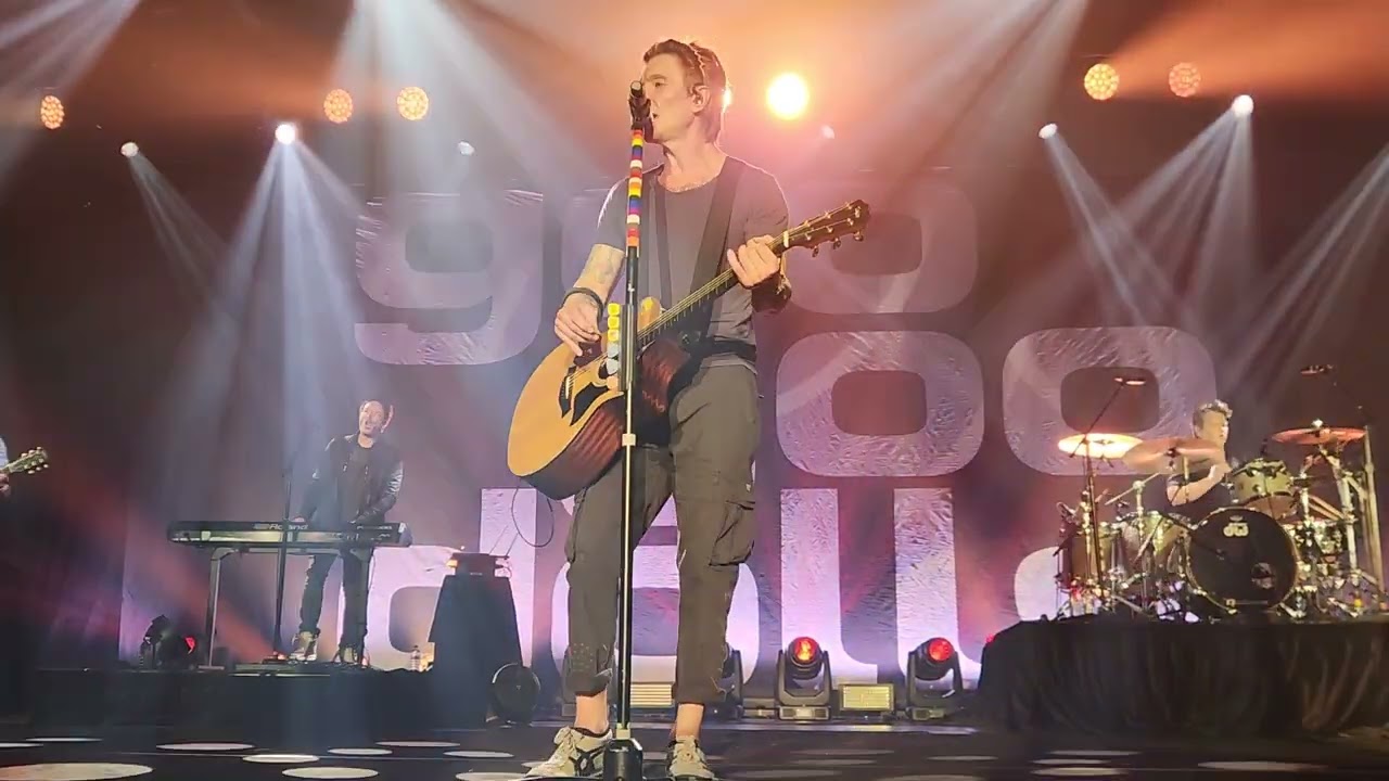 Goo Goo Dolls - Slide live Sydney (21/02/2025)