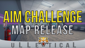 CS:GO | Aim Challenge - Map Release