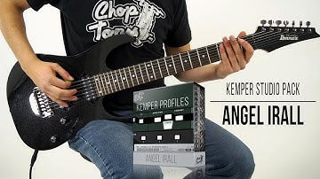 Kemper Profiles | Angel Irall | Metal Demo (Engl Ironball + Ibanez RG752GK)