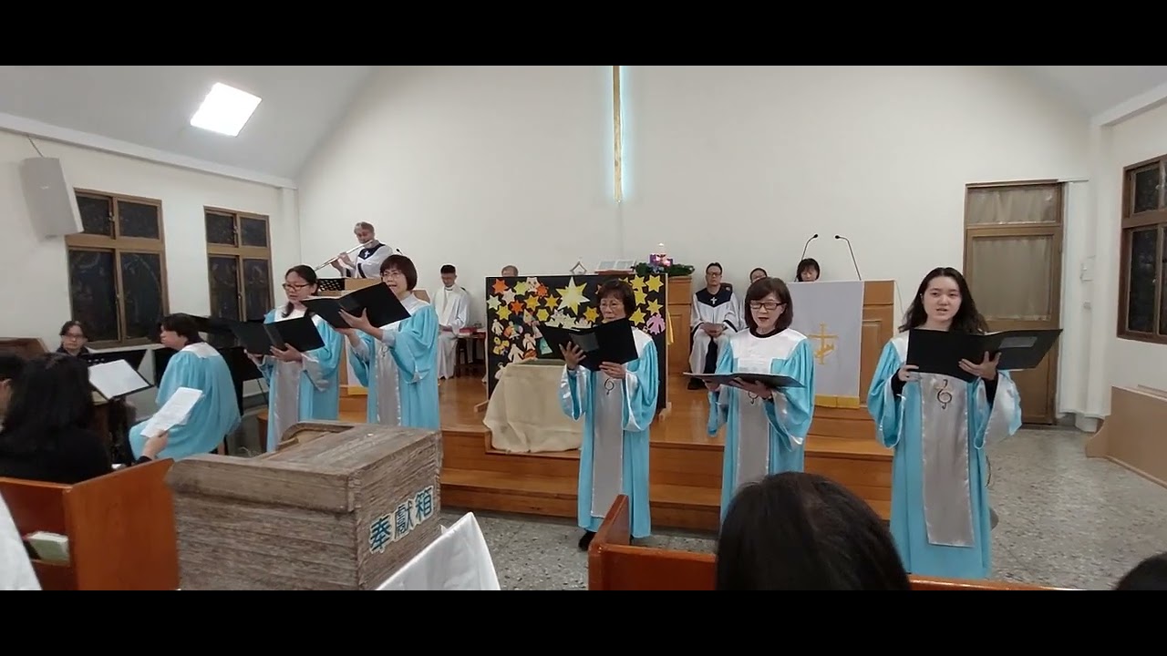 三位博士來自東方