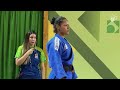 RAFAELA SILVA GARANTE VAGA NO PAN DE JUDÔ 2026