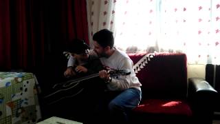 Hadi Kaan Yanıma Gelsene Gitar Çalsana - Özel Eğitim Şarkısı - Müzik Ve Otizm - Kaan Aybacak