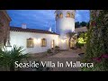 Tour a Seaside Villa in Mallorca