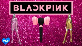 Veve Drop: BlackPink Jennie Pink Venom Statues. I Know the Secret👀