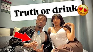 3AM TRUTH OR DRINK WITH MY NEW FRIEND 😳👀 CAPE TOWN 💕