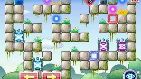 Mr. Block World 1 Level 30 Solution complète (Android)