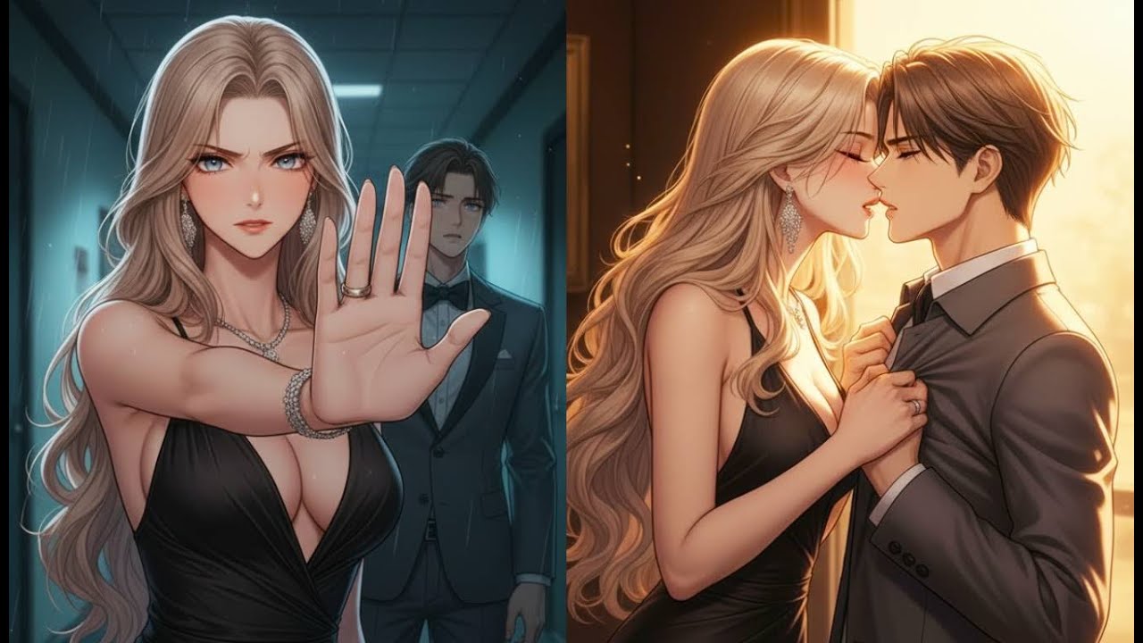 📕 My Wife Said Don’t Touch Me — Then She Grabbed My Shirt And Kissed Me