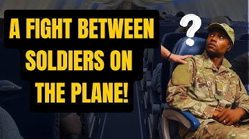 Rude military man gets what he deserves!😠😡🤬