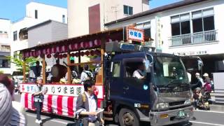 酒田祭り囃子