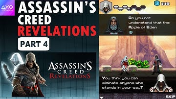 Flashback Altair vs Master Al Mualim | Assassin