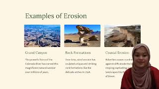 Geology Lecture: EROSION