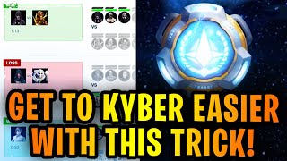 Get to Kyber in Grand Arena Easier with the New Battle Logs Feature and End Hacking!