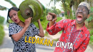 LEDAKAN CINTA -  VIDEO LUCU PREMAN BERINGIN