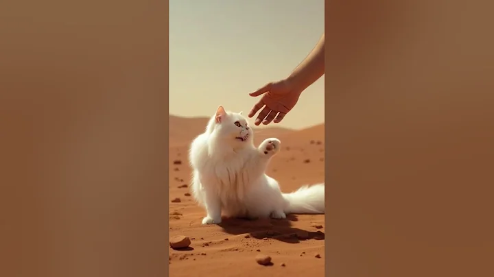 Video 11374211: longhair persian, persian cat lovers, white persian cat, long haired cat breeds