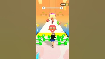 Run Healthy 3D All Levels Gameplay Walkthrough (Android,iOS) Run Healthy #shorts