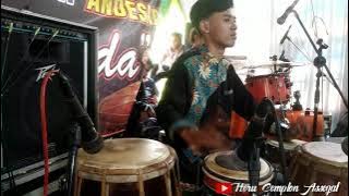Supranada Indonesia ( Stage Cam )- Ojo Nangis -  Bap Sound