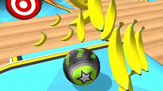 Going Balls‏ - SpeedRun Gameplay Level 307- 310