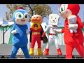 アンパンマンショー 【みんな大好き!コキンちゃん】 アンパンマンショーにコキンちゃんがやってきた! 最前列高画質 Anpanman kidsshow