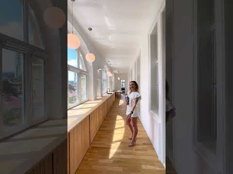 Видео: Дизайн на апартаменти в Тимишоара с гениални декоративни елементи 