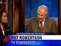 Pat Robertson Calls Quake 'blessing in Disguise'