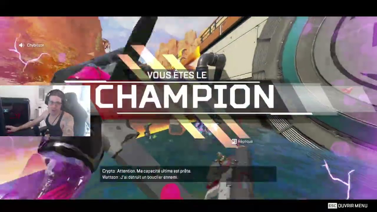 café time | #gaulois_france sur #Twitch #apexlegends #wattson #clips  #foryou #pourtoi