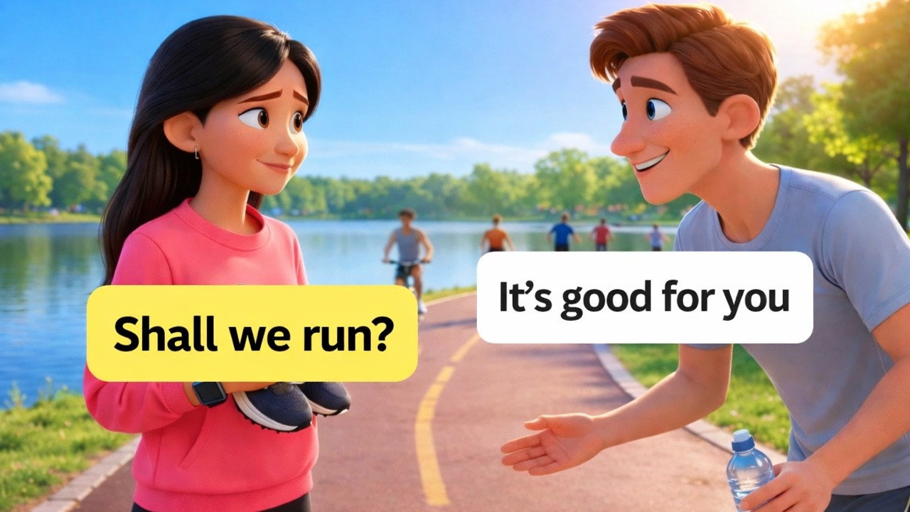 60 Minutes of Simple English Conversations for Beginners: Real English Dialogues (A1-A2)