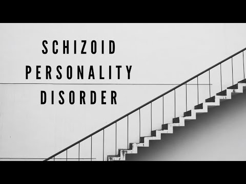 Video: Schizoid Personlighetsforstyrrelse: Risikofaktorer, Symptomer Og Diagnose