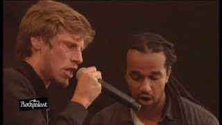 Video thumbnail of "DUB INC - RUDE BOY Feat Naâman (Summer Jam 2016)"