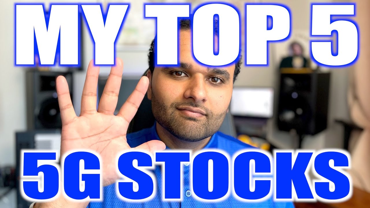 BEST 5G STOCKS TO BUY IN 2021 5G STOCKS TO INVEST IN 2021 AND
