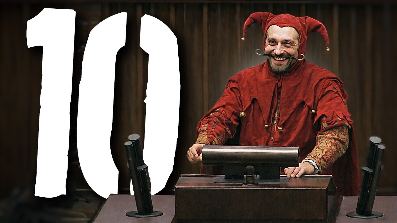 10 absurdalnych sytuacji z polskiego sejmu [TOPOWA DYCHA]