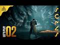 SAROS | Épisode 2 : Boss Prophète &amp; Les Profondeurs Antiques (Let's play PS5)