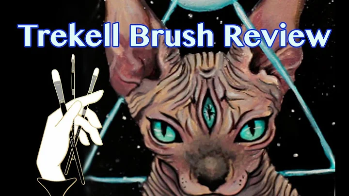 Trekell Brush Review & Timelapse