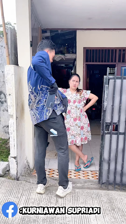 Trik biar nasabah byr angsuran 😆 #husbandwife #sketborsunda #koprasilucu