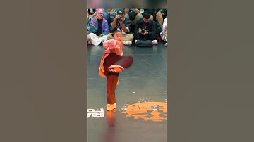 MIYU 10 years old INDONESIA | RF Jam 2024 part 2  #shorts #danceshorts #youtubeshorts #viral