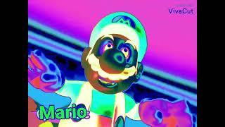 The Gummy Bear Song Super Mario Bros In 4Ormulator V14