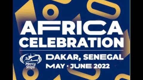 Africa Celebration – Ceremony of Blessing of the Global Mercy