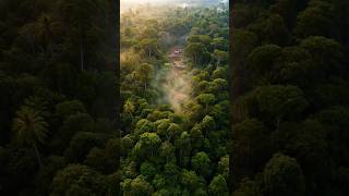 Abandoned Jungle → Ultra Luxury VIP House Transformation 🚀