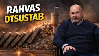 Raivo Paala Kui Rahvas On Otsustanud Peab Parlament Krvale Astuma