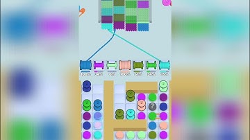Knit Out Level 192 Walkthrough Solution 