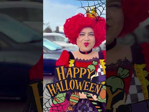 Trick or Treat… ERUSD Style! 🍬 | South Ranchito Dual Language Academy