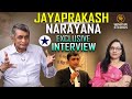 Exclusive Interview: JP comments IAS, economic challenges, and Covid vaccines
